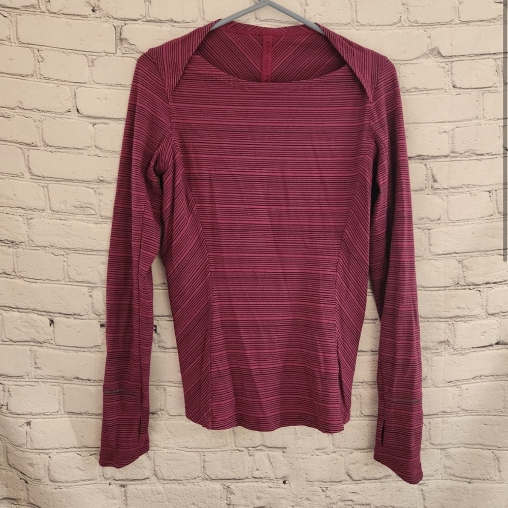 Lululemon Swiftly Long Sleeve